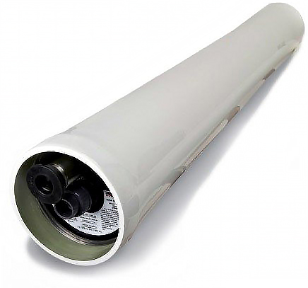 Корпус мембраны углеволокно P-2 Series (4 inch) 300 PSI Side Entry (size 1") 2x4040