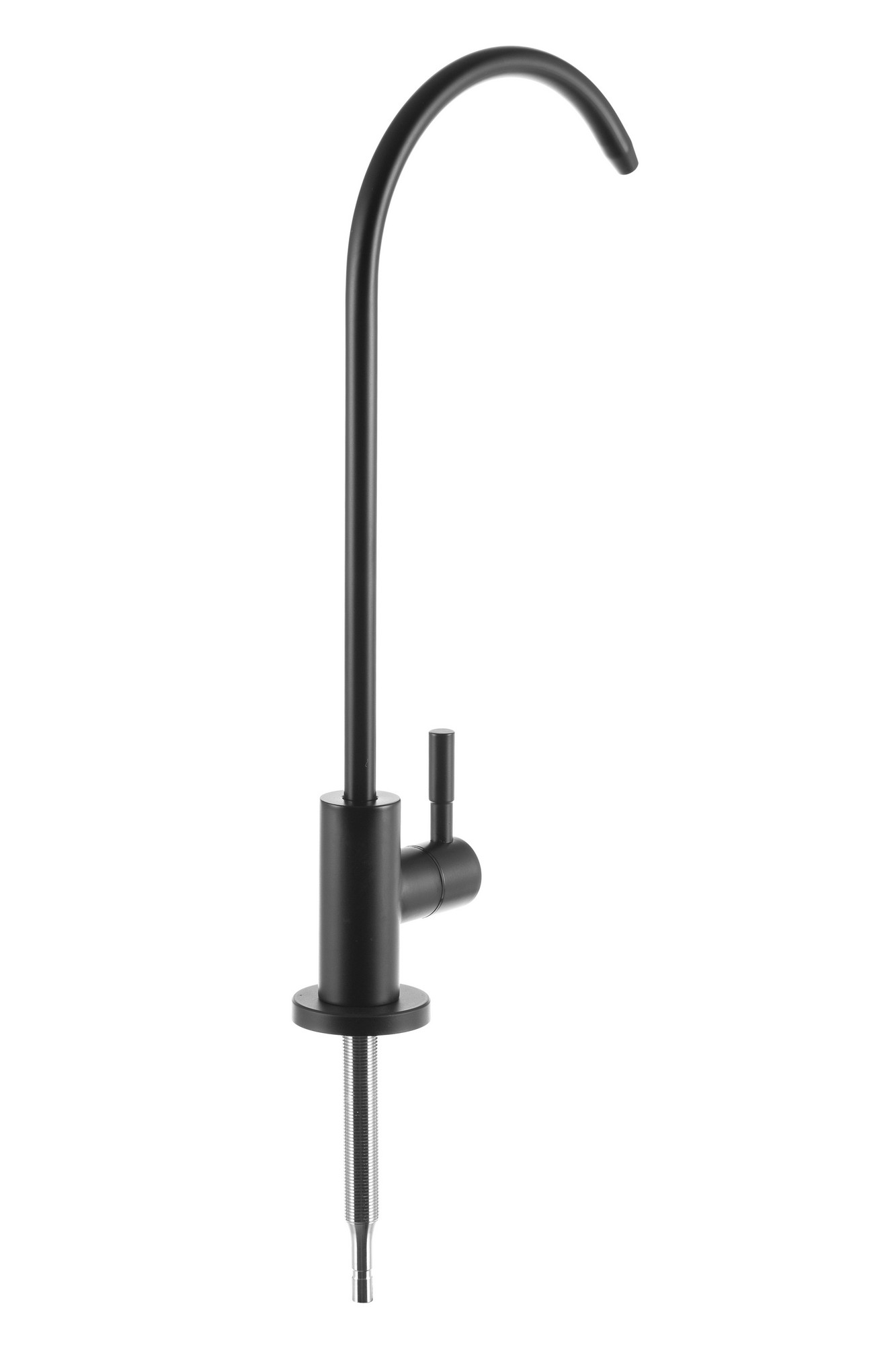 Кран для чистой воды Flowmaster Colour черный