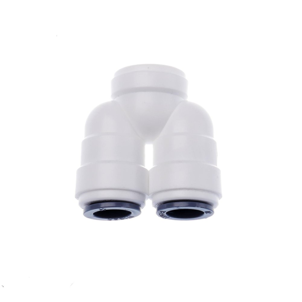 Фитинг разделительный 3/8"-3/8"-3/8" тр-тр-тр (1805-C)