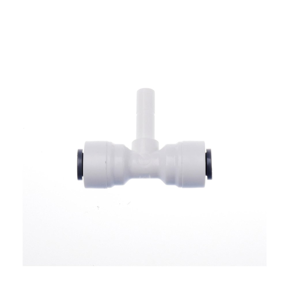 Тройник 1/4"-1/4"-1/4" трубка-стержень-трубка (1820-G)