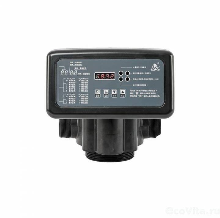 Комплект фильтра F75Q1 (50мм) корпус 2472