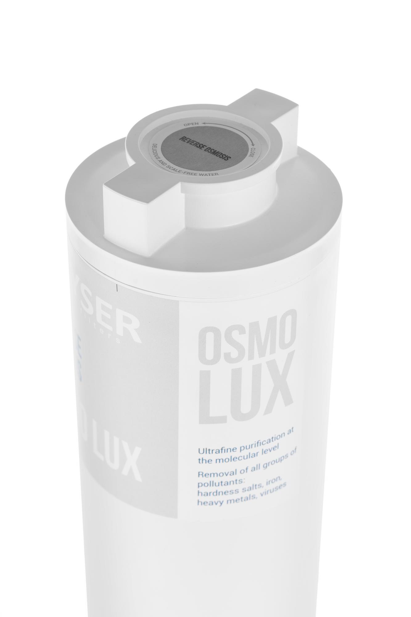 Мембрана Гейзер Osmo Lux (800 GPD)