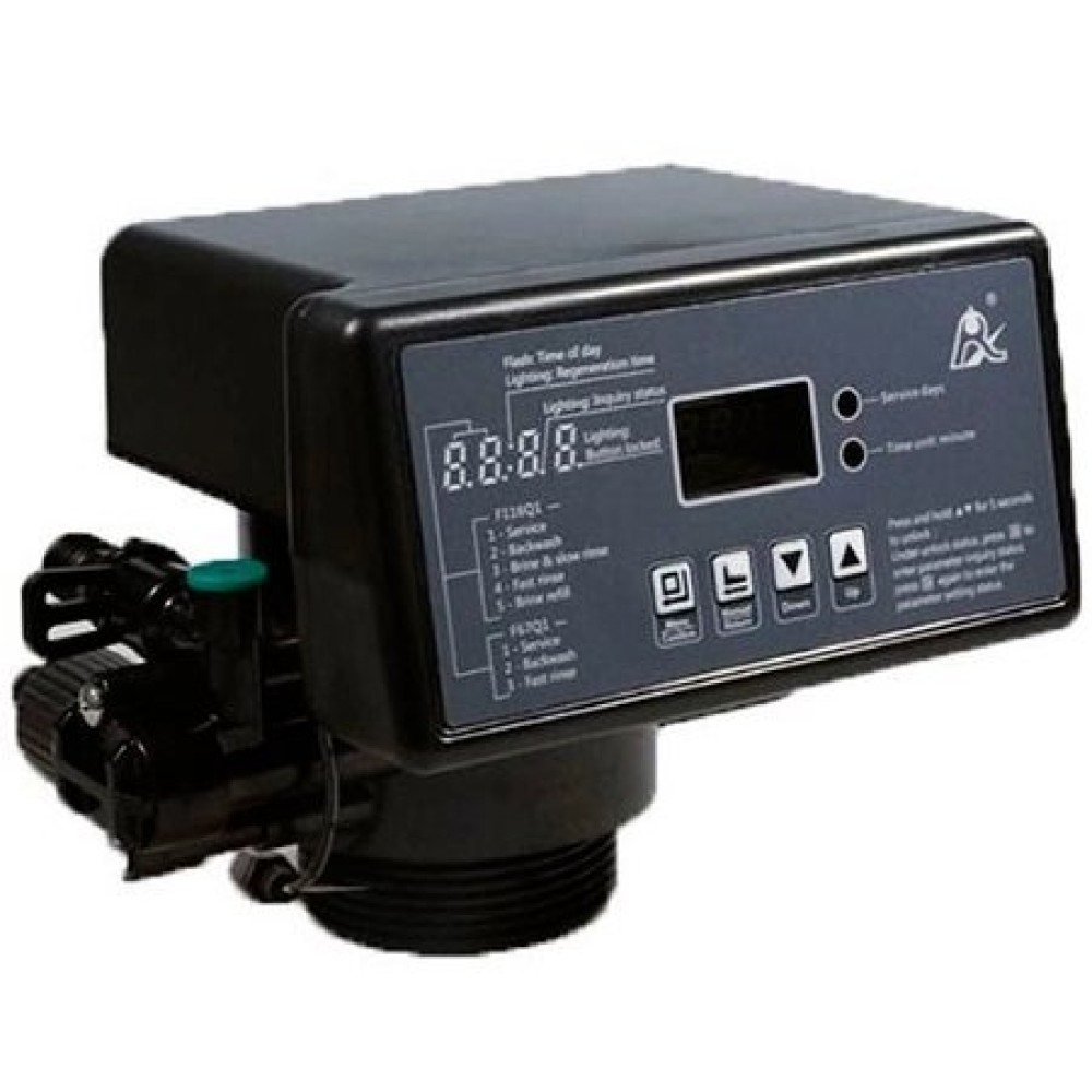 Комплект умягчителя F117Q3 корпус 10х54