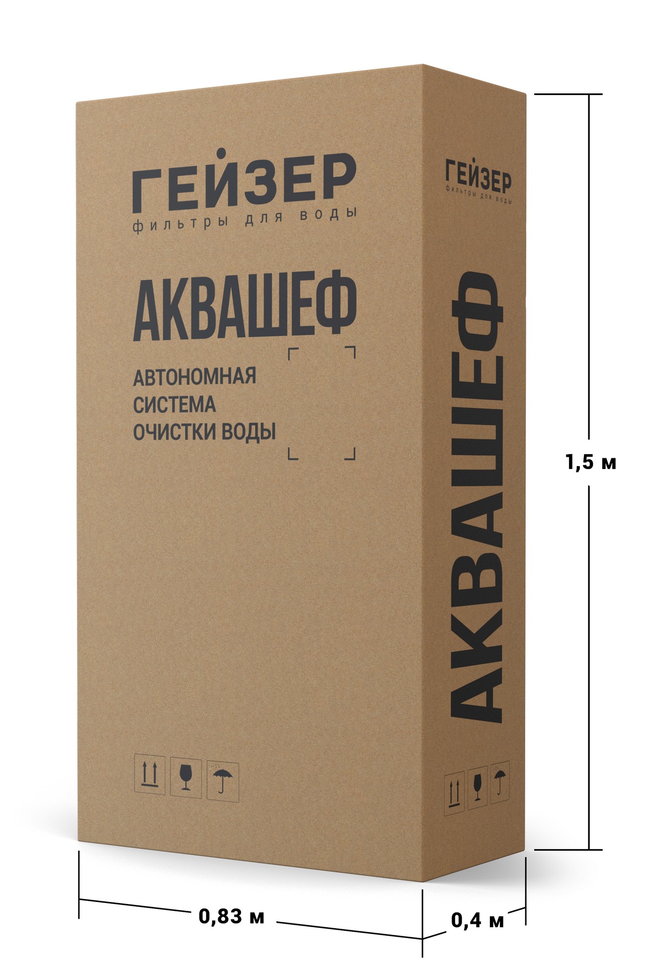 АкваШеф M 222