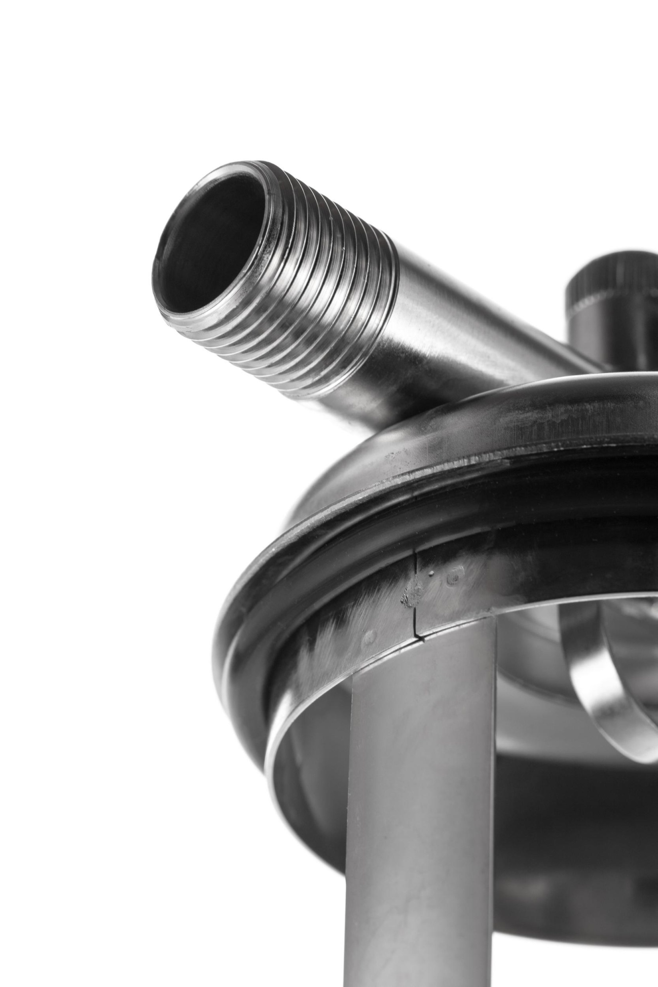 Крышка корпуса Тайфун 10SL 1/2"