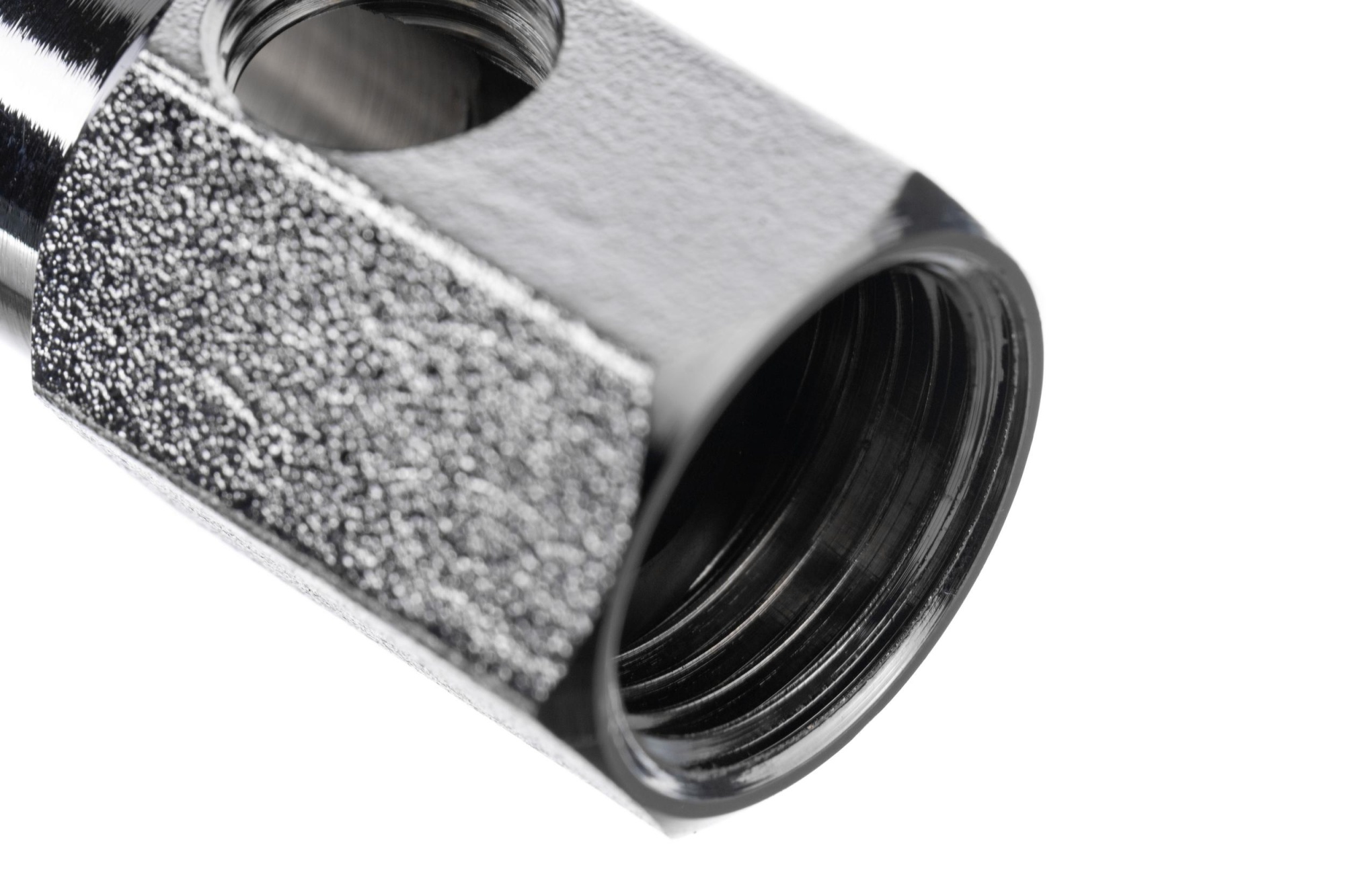 Адаптер 1/2"-1/4"-1/2"