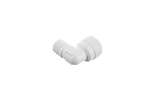 Уголок JG 1/8" - 1/4" н-трубка CI480821W