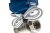 Кран с сервоприводом KLD200 2-х 1 1/4” 220V