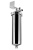 Корпус фильтра Гейзер Тайфун 10SL 1/2"