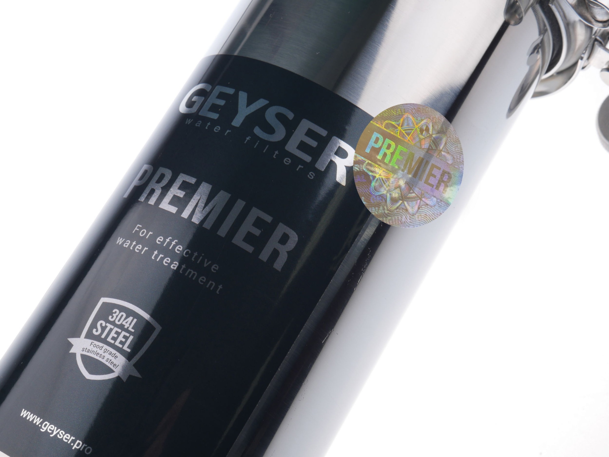 Корпус фильтра Гейзер-Премьер 10SL 3/4"
