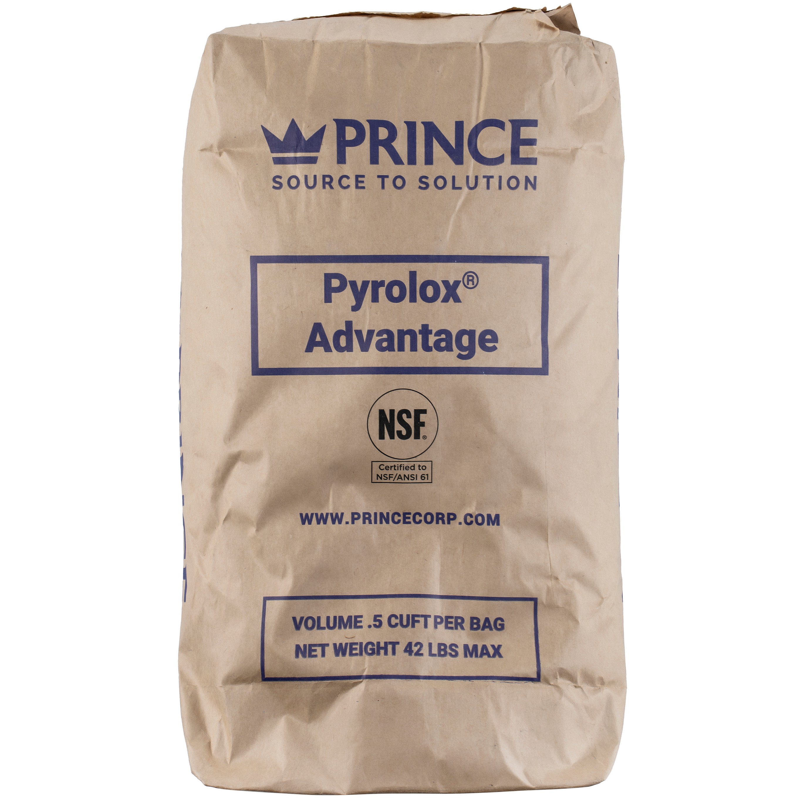 Pyrolox advantage, 14,15л