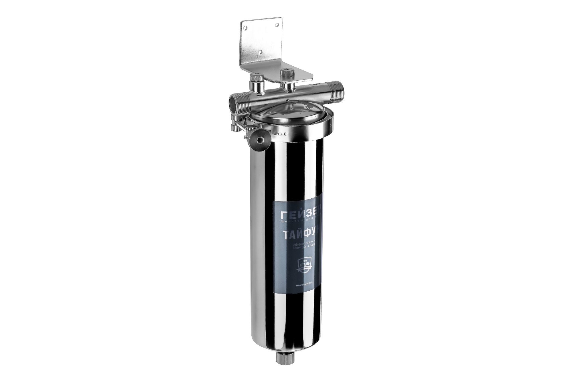 Гейзер Тайфун 10SL 3/4"