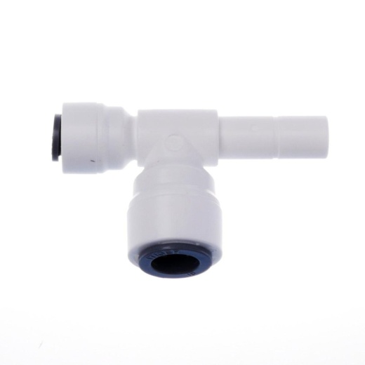 Тройник 3/8"-1/4"-3/8" стержень-трубка-трубка (1820-C)