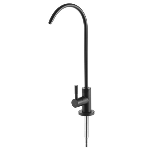 Кран для чистой воды Flowmaster Colour черный
